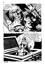 Série Rouge 33 - La vengeance du Corsaire : page 76