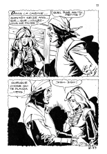 Série Rouge 33 - La vengeance du Corsaire : page 77