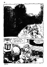 Série Rouge 33 - La vengeance du Corsaire : page 78