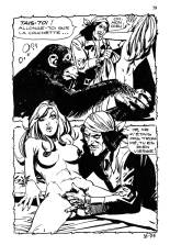 Série Rouge 33 - La vengeance du Corsaire : page 79