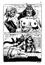 Série Rouge 33 - La vengeance du Corsaire : page 83