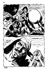 Série Rouge 33 - La vengeance du Corsaire : page 84