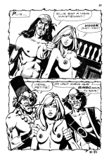 Série Rouge 33 - La vengeance du Corsaire : page 85