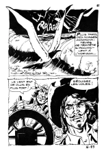 Série Rouge 33 - La vengeance du Corsaire : page 87