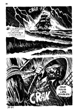 Série Rouge 33 - La vengeance du Corsaire : page 88