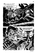 Série Rouge 33 - La vengeance du Corsaire : page 89