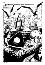Série Rouge 33 - La vengeance du Corsaire : page 92