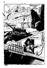 Série Rouge 33 - La vengeance du Corsaire : page 94