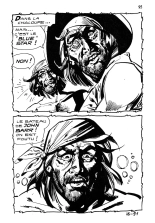 Série Rouge 33 - La vengeance du Corsaire : page 95