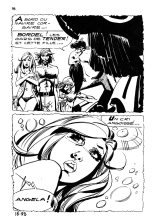Série Rouge 33 - La vengeance du Corsaire : page 96