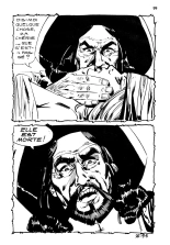 Série Rouge 33 - La vengeance du Corsaire : page 99