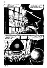 Série Rouge 33 - La vengeance du Corsaire : page 100