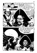 Série Rouge 33 - La vengeance du Corsaire : page 101