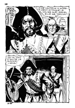 Série Rouge 33 - La vengeance du Corsaire : page 102