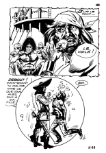 Série Rouge 33 - La vengeance du Corsaire : page 103