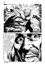Série Rouge 33 - La vengeance du Corsaire : page 104