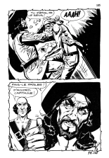 Série Rouge 33 - La vengeance du Corsaire : page 105