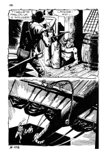 Série Rouge 33 - La vengeance du Corsaire : page 106