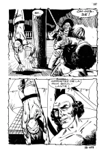 Série Rouge 33 - La vengeance du Corsaire : page 107