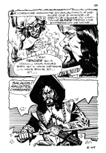 Série Rouge 33 - La vengeance du Corsaire : page 109