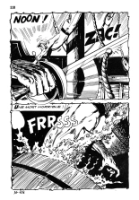 Série Rouge 33 - La vengeance du Corsaire : page 110