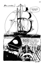 Série Rouge 33 - La vengeance du Corsaire : page 113