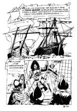 Série Rouge 33 - La vengeance du Corsaire : page 115