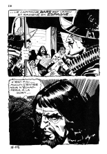 Série Rouge 33 - La vengeance du Corsaire : page 116
