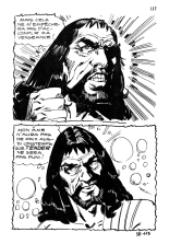 Série Rouge 33 - La vengeance du Corsaire : page 117