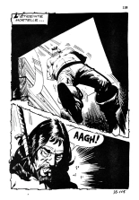 Série Rouge 33 - La vengeance du Corsaire : page 119