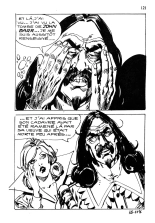Série Rouge 33 - La vengeance du Corsaire : page 121
