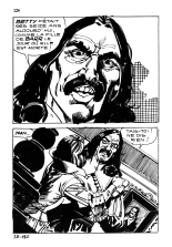 Série Rouge 33 - La vengeance du Corsaire : page 124