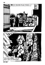 Série Rouge 33 - La vengeance du Corsaire : page 126