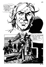 Série Rouge 33 - La vengeance du Corsaire : page 127