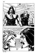 Série Rouge 33 - La vengeance du Corsaire : page 128