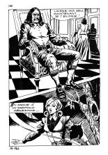 Série Rouge 33 - La vengeance du Corsaire : page 130
