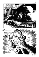Série Rouge 33 - La vengeance du Corsaire : page 131