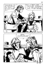 Série Rouge 33 - La vengeance du Corsaire : page 133
