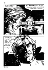 Série Rouge 33 - La vengeance du Corsaire : page 134