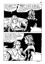 Série Rouge 33 - La vengeance du Corsaire : page 135