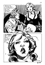 Série Rouge 33 - La vengeance du Corsaire : page 137