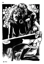 Série Rouge 33 - La vengeance du Corsaire : page 138