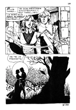 Série Rouge 33 - La vengeance du Corsaire : page 139
