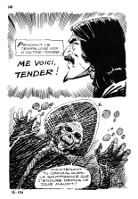 Série Rouge 33 - La vengeance du Corsaire : page 140