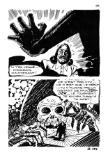 Série Rouge 33 - La vengeance du Corsaire : page 141