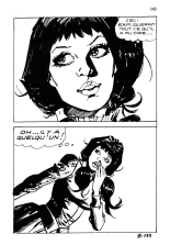Série Rouge 33 - La vengeance du Corsaire : page 143