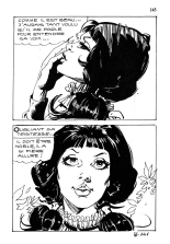 Série Rouge 33 - La vengeance du Corsaire : page 145