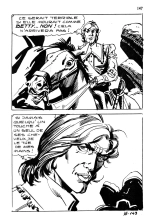 Série Rouge 33 - La vengeance du Corsaire : page 147