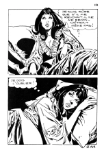Série Rouge 33 - La vengeance du Corsaire : page 151