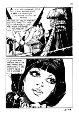 Série Rouge 33 - La vengeance du Corsaire : page 153